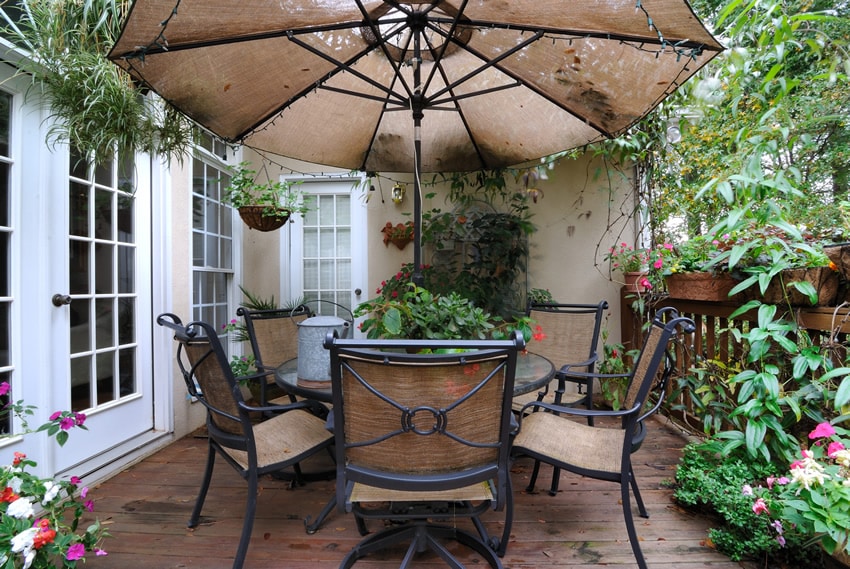65 patio design ideas pictures and decorating inspiration ... Patio Ideas Floor