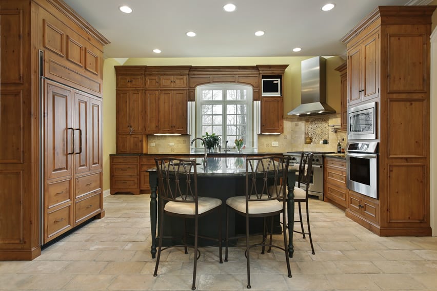 143 luxury kitchen design ideas designing idea