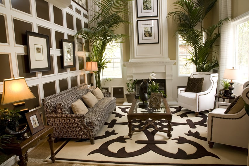 50 Elegant Living Rooms Beautiful Decorating Designs And Ideas