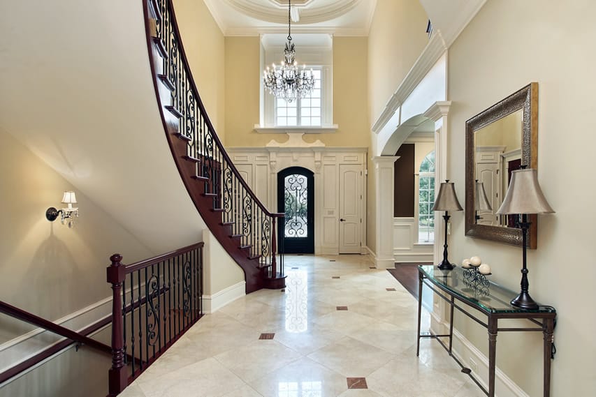 27 gorgeous foyer designs & decorating ideas designing idea