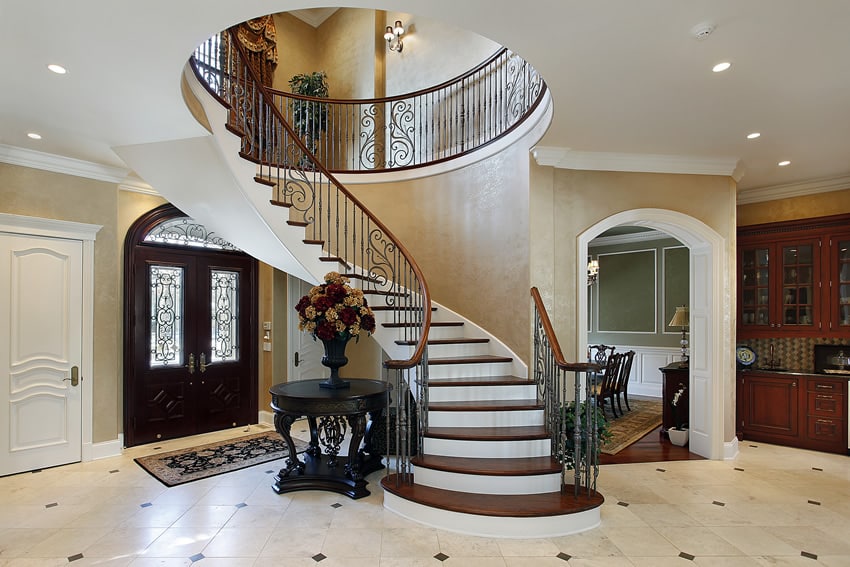 Mother of pearl. 1000 images about foyer design ideas on pinterest ...