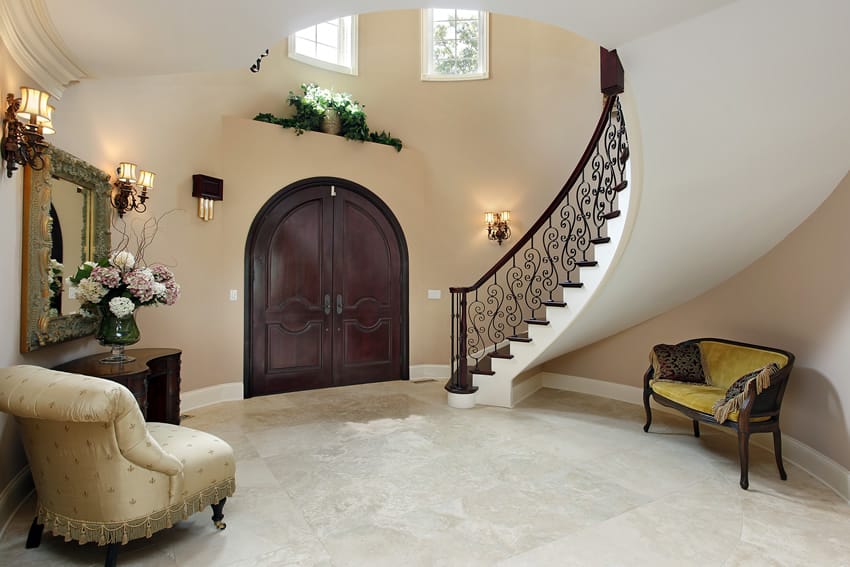 27 gorgeous foyer designs & decorating ideas designing idea