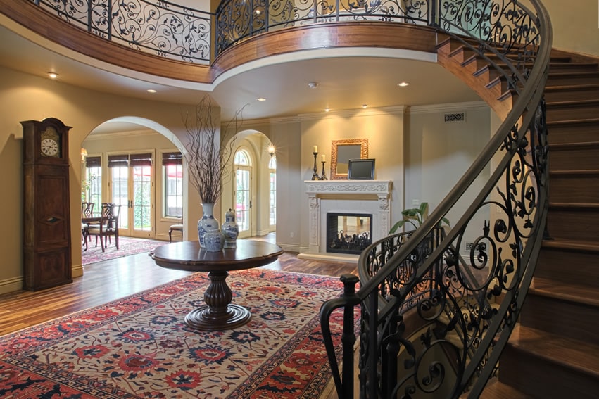 27 gorgeous foyer designs & decorating ideas designing idea