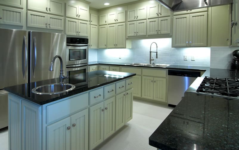 Types of Kitchen Countertops (Image Gallery) - Designing Idea