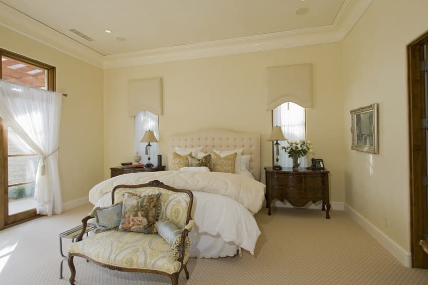 55 Custom Luxury Master Bedroom Ideas (Pictures) - Designing Idea