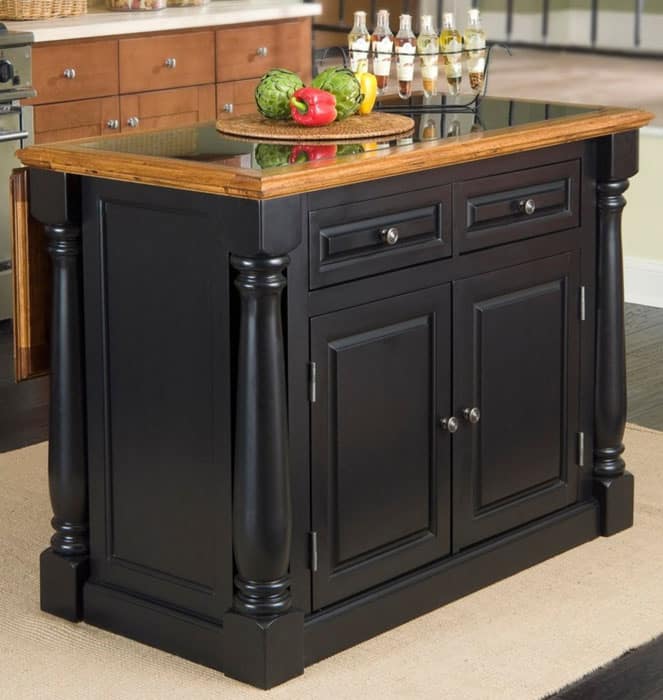 Portable Kitchen Island Big Lots – Juameno.com