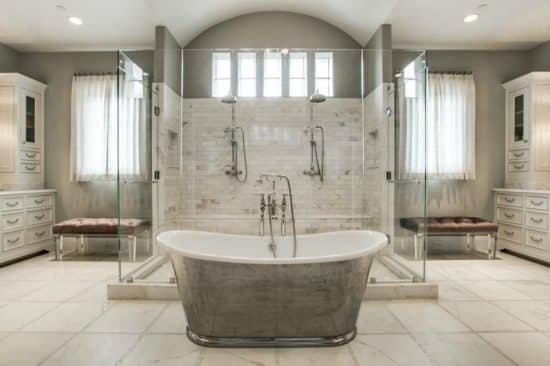 Best Bathroom Designs for 2019 - Designing Idea
