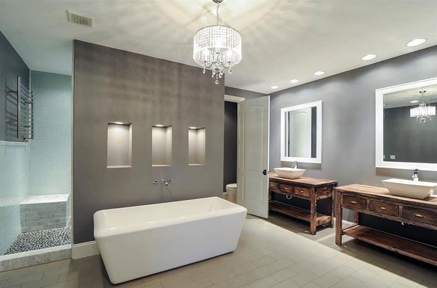 40 Modern Bathroom Design Ideas (Pictures) - Designing Idea