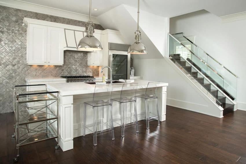 28 modern white kitchen design ideas (photos) designing idea